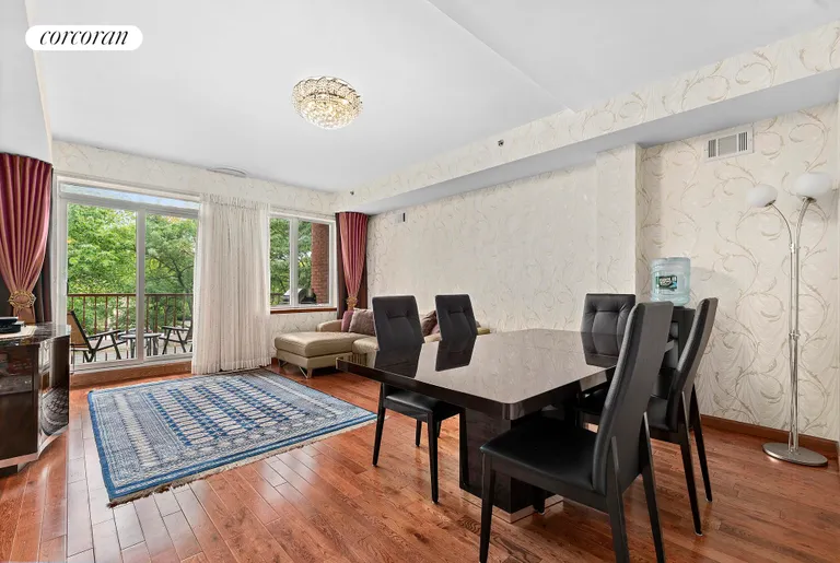 New York City Real Estate | View 842 Ocean Parkway, 3A | 3 Beds, 2 Baths | View 1