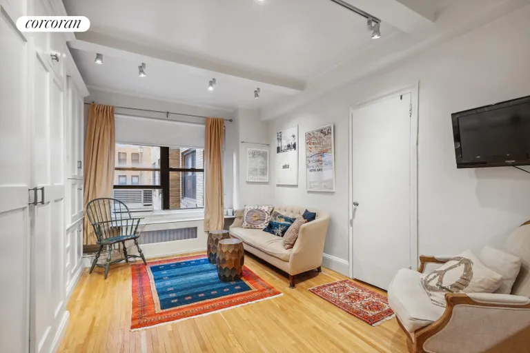 New York City Real Estate | View 230 Central Park West, 6H | 1 Bath | View 1
