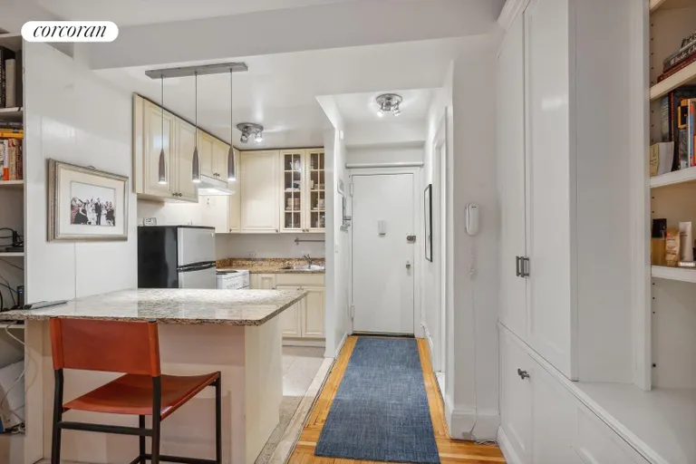 New York City Real Estate | View 230 Central Park West, 6H | Kitchen | View 3