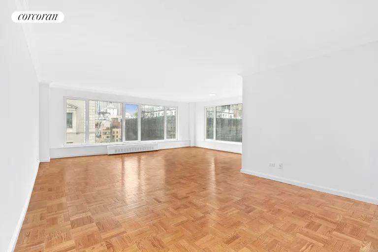 New York City Real Estate | View 200 Central Park South, 14J | 1 Bed, 1 Bath | View 1