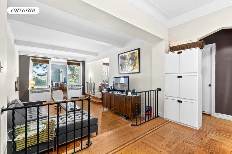New York City Real Estate | View 250 Cabrini Boulevard, 1A | 2 Beds, 1 Bath | View 1