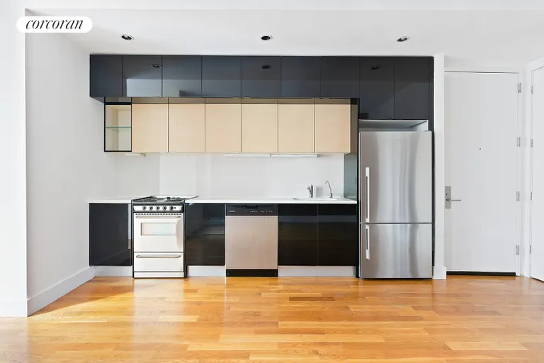 New York City Real Estate | View 943 Saint Marks Avenue, 3C | Kitchen | View 4