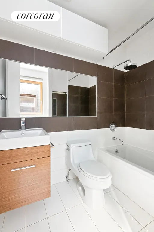 New York City Real Estate | View 943 Saint Marks Avenue, 3C | Full Bathroom | View 9