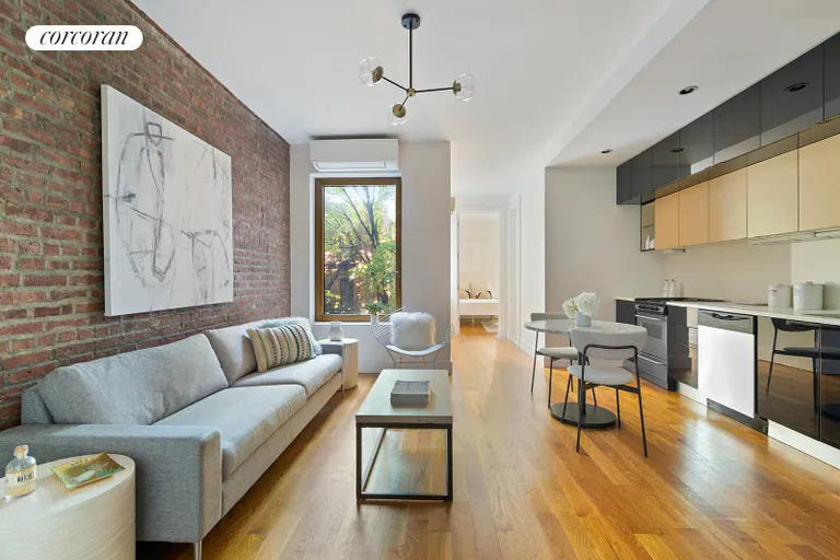 New York City Real Estate | View 943 Saint Marks Avenue, 3C | 2 Beds, 1 Bath | View 1