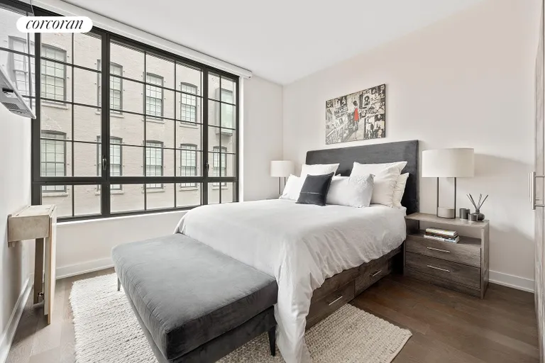 New York City Real Estate | View 205 Water Street, 2F | Bedroom | View 6