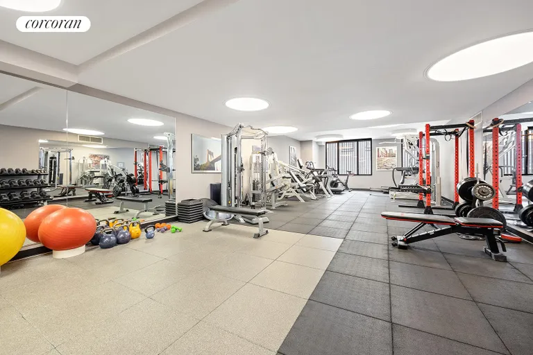 New York City Real Estate | View 205 Water Street, 2F | Gym | View 11