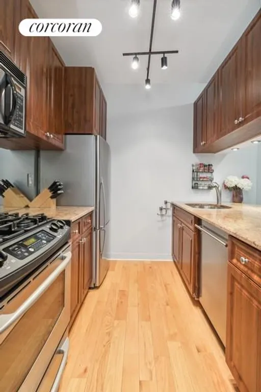 New York City Real Estate | View 350 Albany Street, 5C | Kitchen | View 5