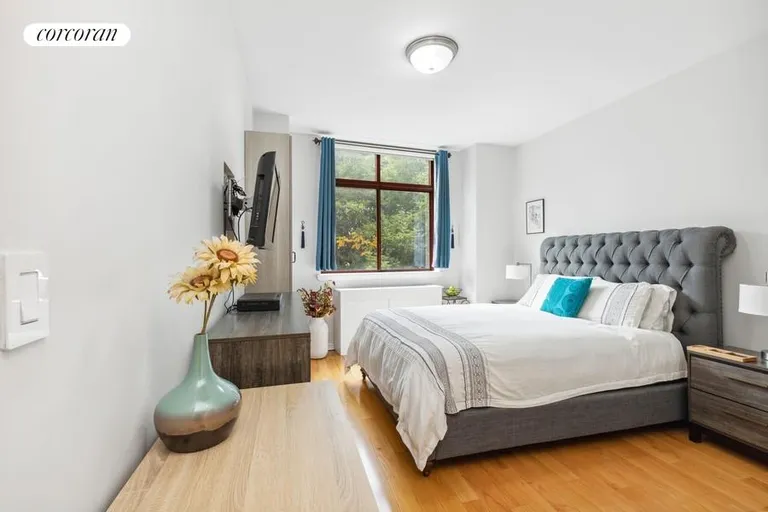 New York City Real Estate | View 350 Albany Street, 5C | Primary Bedroom | View 6