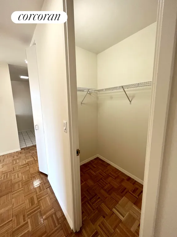 New York City Real Estate | View 350 West 50th Street, 23D | Walk in Closet | View 11