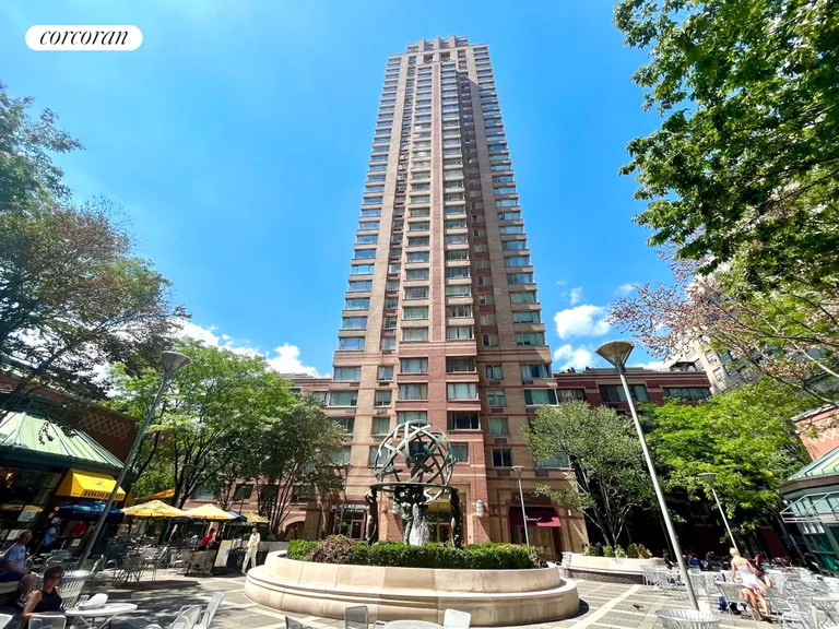 New York City Real Estate | View 350 West 50th Street, 23D | Building | View 14