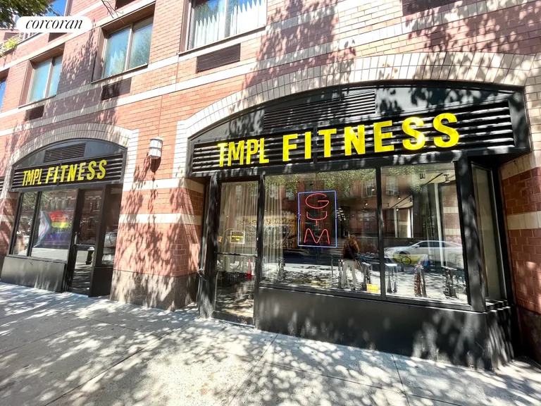 New York City Real Estate | View 350 West 50th Street, 23D | TMPL- Gym | View 15