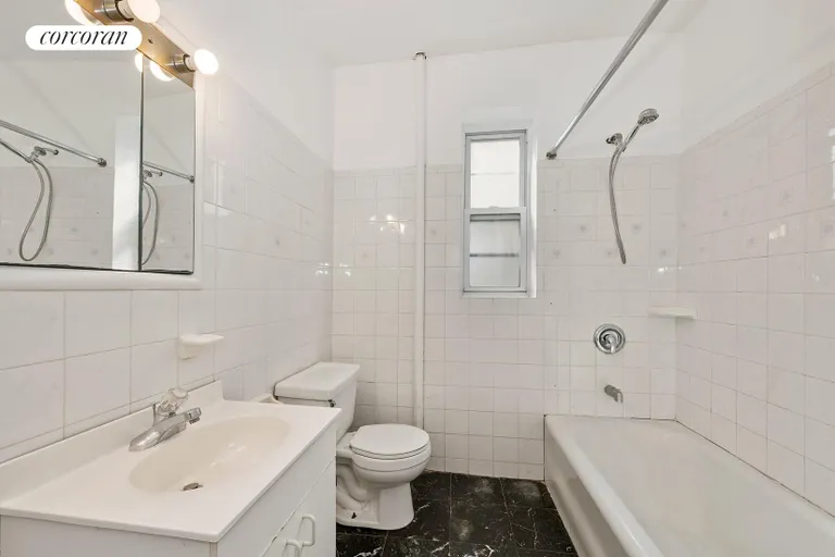 New York City Real Estate | View 765 42nd Street, 18 | Primary Bathroom | View 3