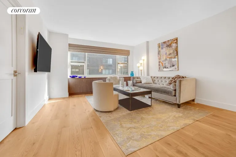 New York City Real Estate | View 340 East 64th Street, 6M | 2 Beds, 2 Baths | View 1