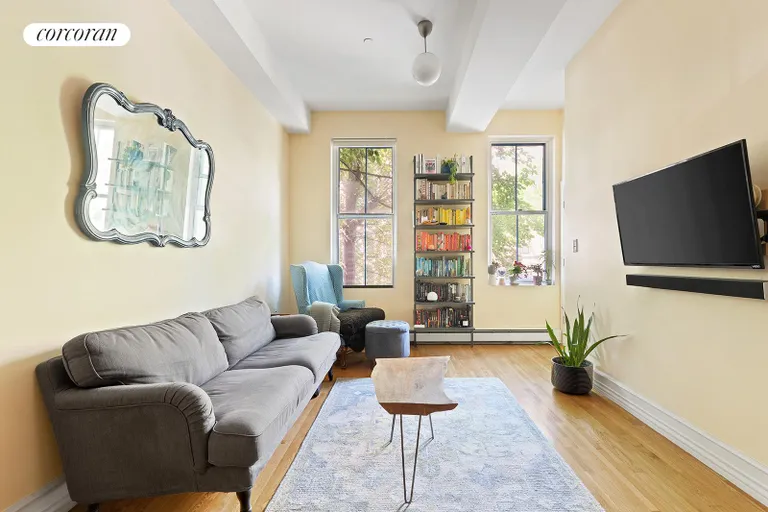 New York City Real Estate | View 161 Adelphi Street, 3 | 1 Bed, 1 Bath | View 1