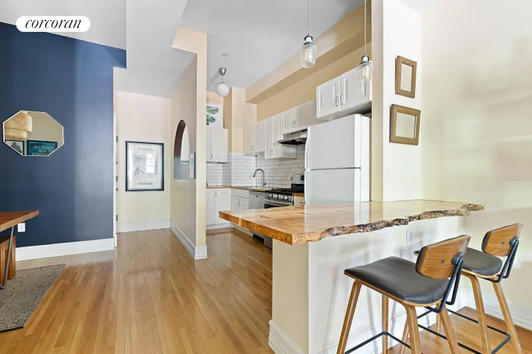 New York City Real Estate | View 161 Adelphi Street, 3 | Kitchen | View 3