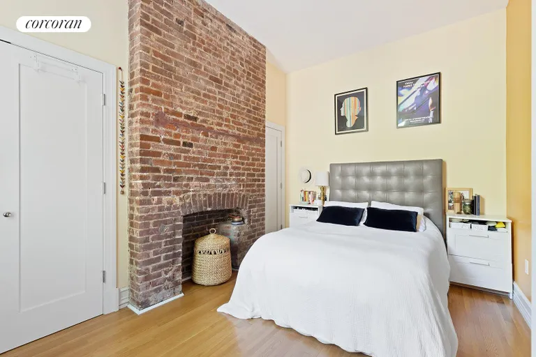 New York City Real Estate | View 161 Adelphi Street, 3 | Primary Bedroom | View 5