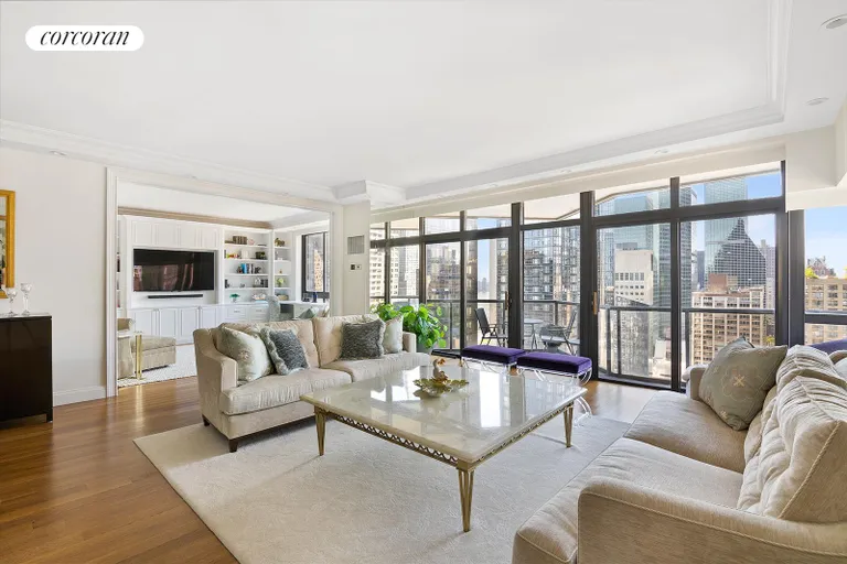 New York City Real Estate | View 100 United Nations Plaza, 35D | room 1 | View 2