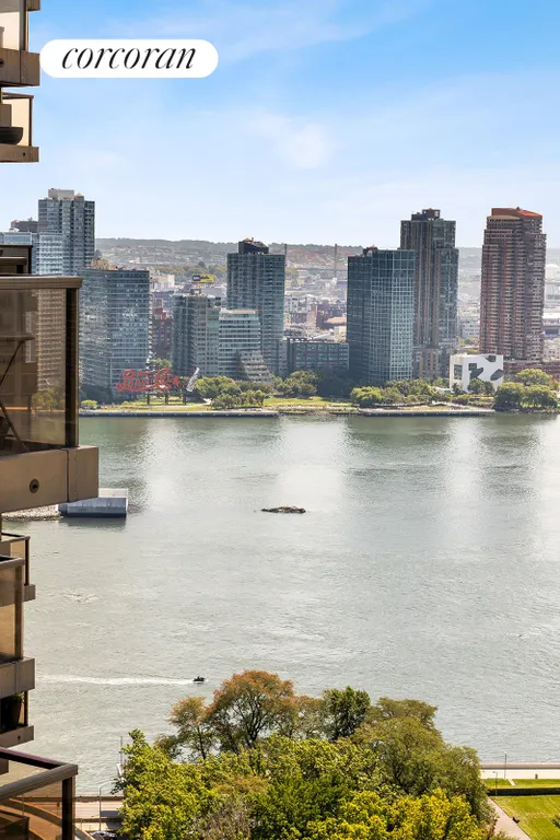 New York City Real Estate | View 100 United Nations Plaza, 35D | Direct East River views | View 15