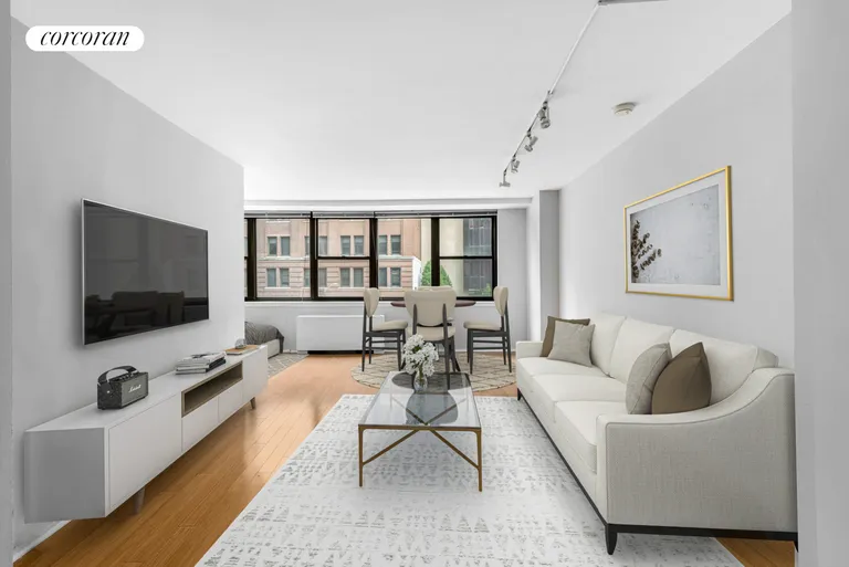 New York City Real Estate | View 225 East 36th Street, 3D | 1 Bath | View 1