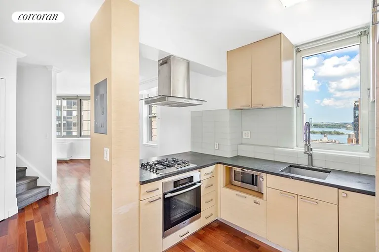 New York City Real Estate | View 206 East 95th Street, 16A | 2 Beds, 2 Baths | View 1