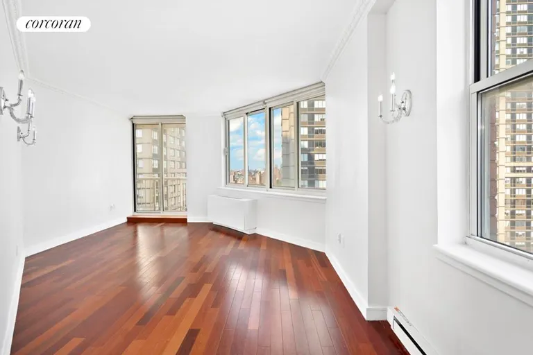 New York City Real Estate | View 206 East 95th Street, 16A | Living Room | View 2