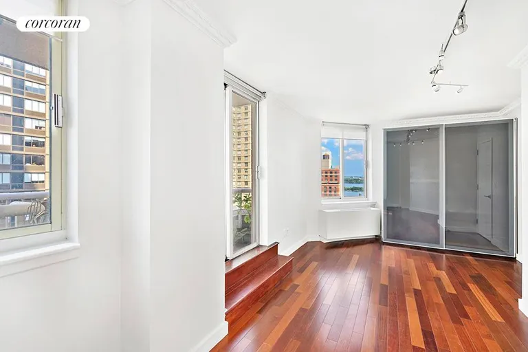 New York City Real Estate | View 206 East 95th Street, 16A | Bedroom | View 3