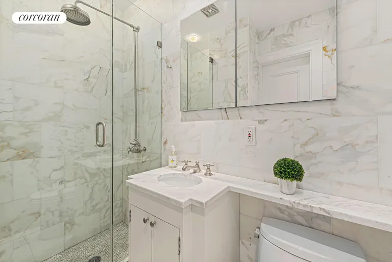 New York City Real Estate | View 1150 Fifth Avenue, 6E | Full Bathroom | View 7