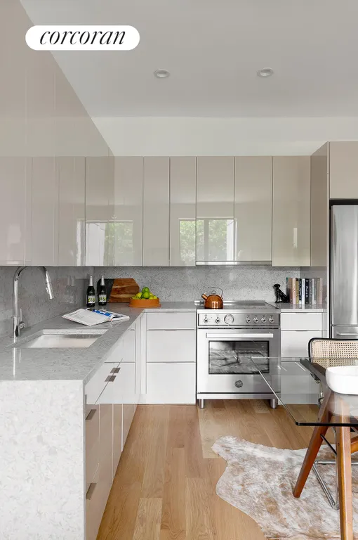 New York City Real Estate | View 680 Greene Avenue, 2 | Kitchen | View 4