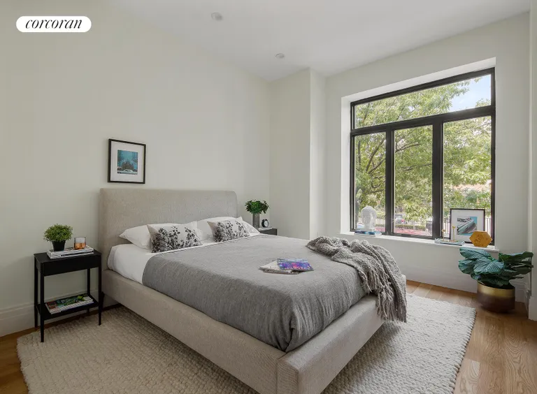 New York City Real Estate | View 680 Greene Avenue, 4 | Bedroom | View 2