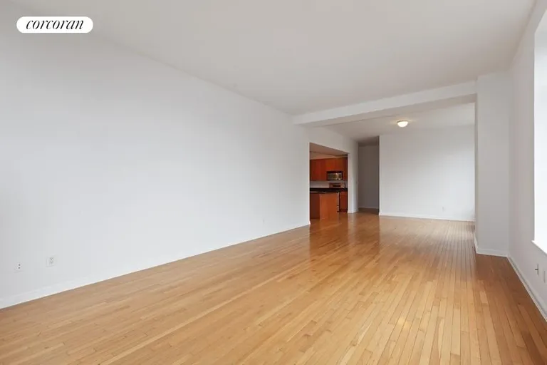 New York City Real Estate | View 252 Seventh Avenue, 11D | Living Room | View 4