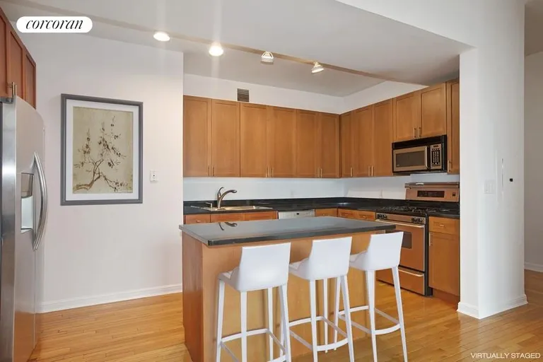 New York City Real Estate | View 252 Seventh Avenue, 11D | Kitchen | View 5