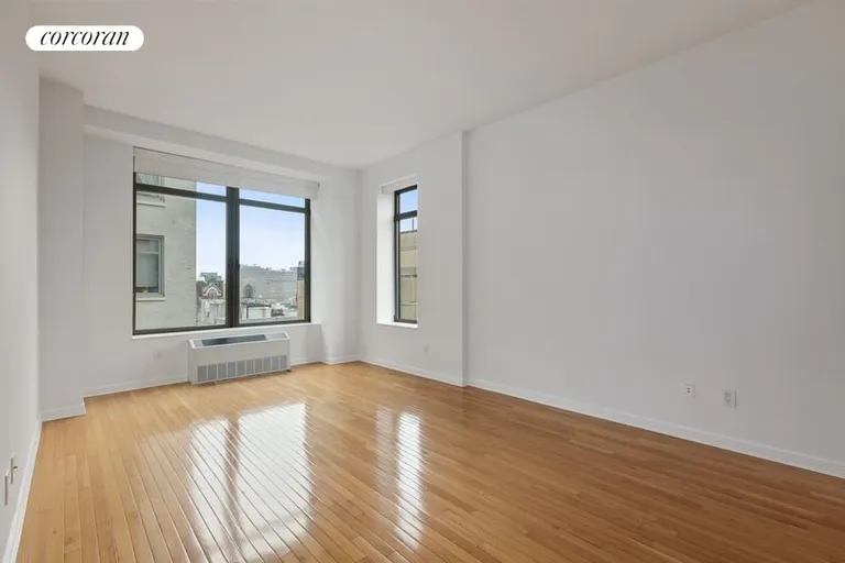New York City Real Estate | View 252 Seventh Avenue, 11D | Primary Bedroom | View 7
