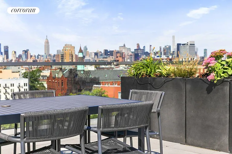 New York City Real Estate | View 123 Hope Street, 6O | room 8 | View 9