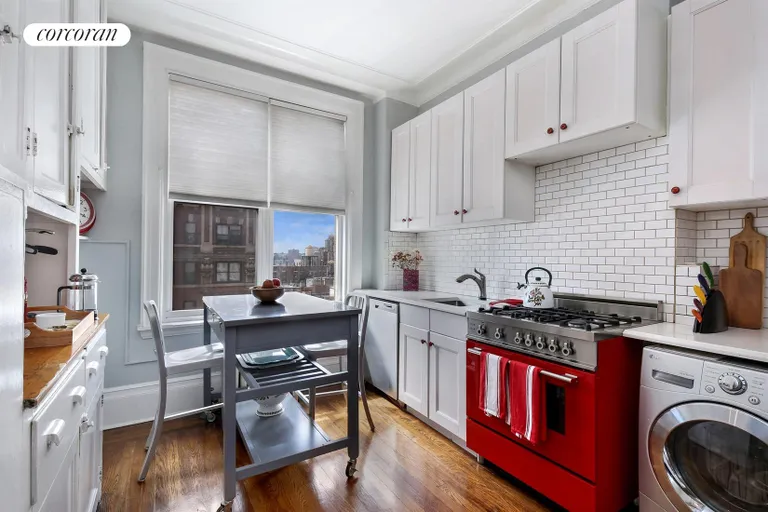 New York City Real Estate | View 780 West End Avenue, 10E | Kitchen | View 3