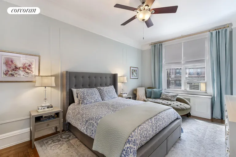 New York City Real Estate | View 780 West End Avenue, 10E | Bedroom | View 4