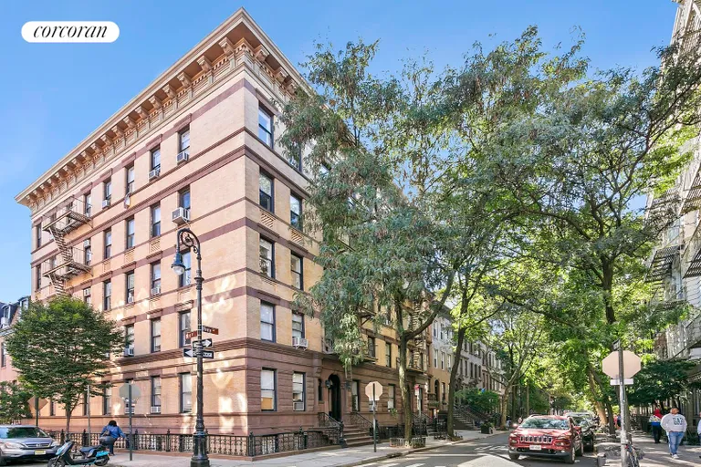 New York City Real Estate | View 56 Perry Street, 2W | room 3 | View 4