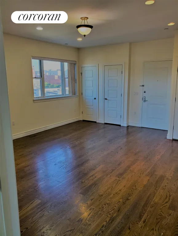 New York City Real Estate | View 1329 East 17th Street, 4A | Living Room | View 3