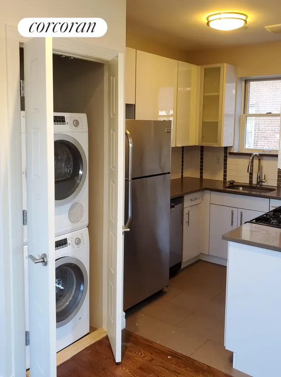 New York City Real Estate | View 1329 East 17th Street, 4A | Kitchen | View 6