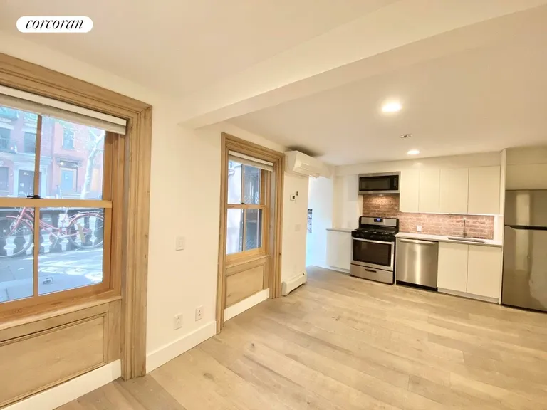 New York City Real Estate | View 407 Clermont Avenue, GARDEN | Kitchen | View 6