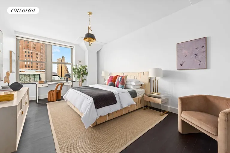 New York City Real Estate | View 25 North Moore Street, 12C | Bedroom | View 6