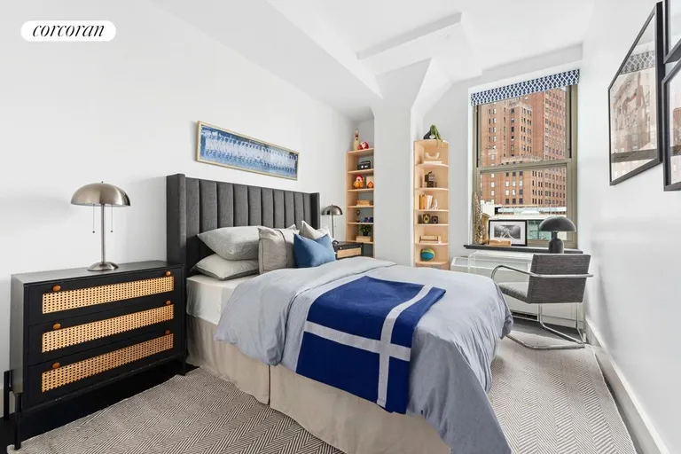 New York City Real Estate | View 25 North Moore Street, 12C | Bedroom | View 10