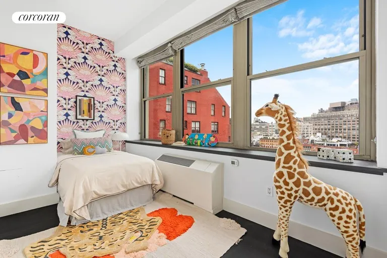 New York City Real Estate | View 25 North Moore Street, 12C | Bedroom | View 12