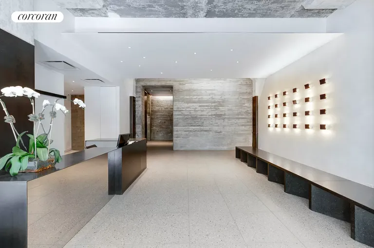 New York City Real Estate | View 25 North Moore Street, 12C | Lobby | View 16