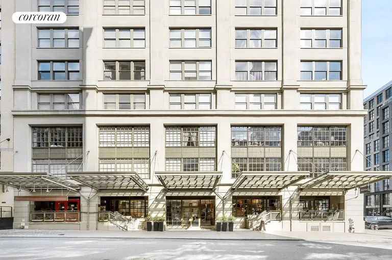 New York City Real Estate | View 25 North Moore Street, 12C | Facade | View 17