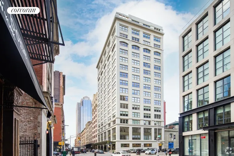 New York City Real Estate | View 25 North Moore Street, 12C | Building | View 18