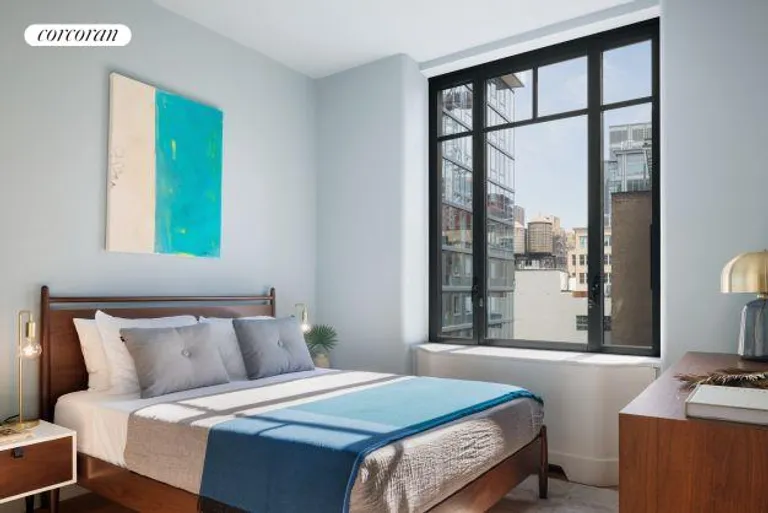New York City Real Estate | View 110 Charlton Street, 22C | room 4 | View 5