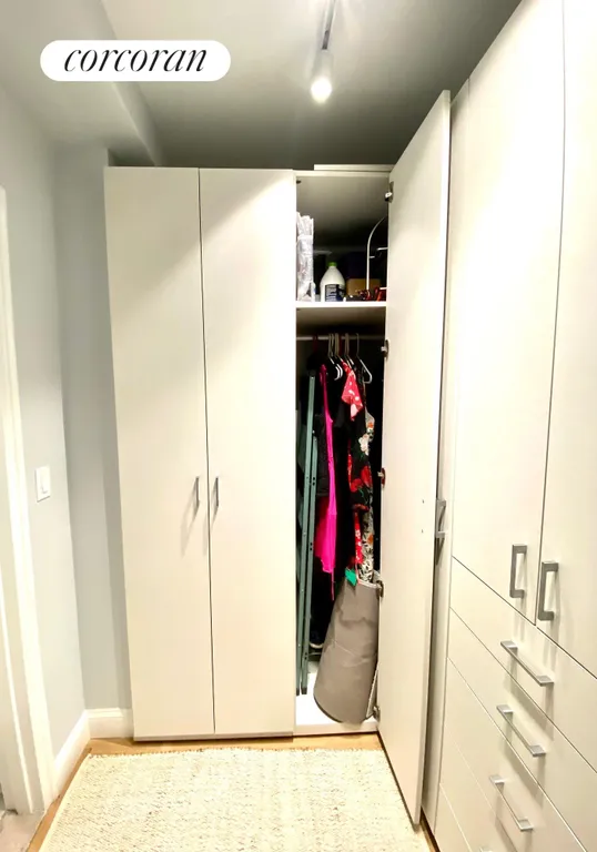New York City Real Estate | View 405 West 23rd Street, 3J | Custom Closets | View 7