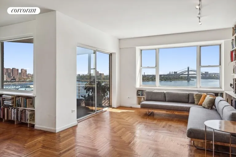 New York City Real Estate | View 200 East End Avenue, 14E | 1 Bed, 1 Bath | View 1