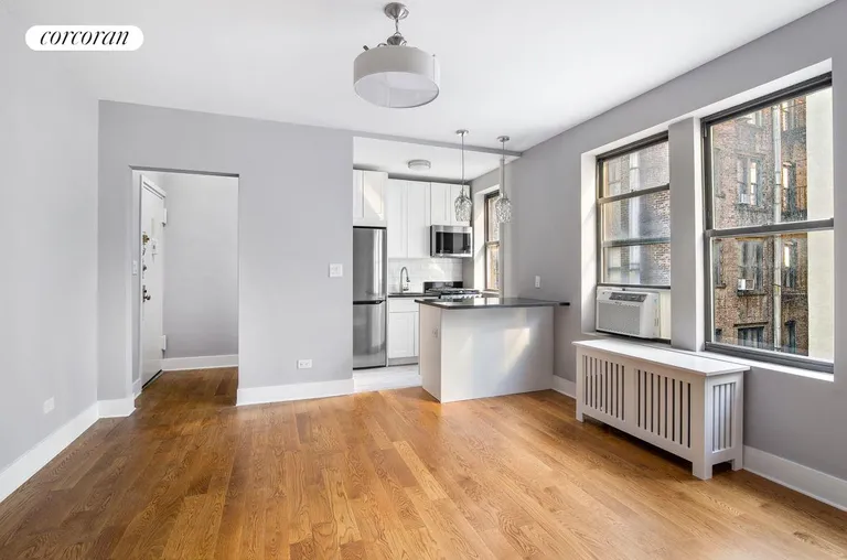 New York City Real Estate | View 315 East 77th Street, 4F | 1 Bed, 1 Bath | View 1