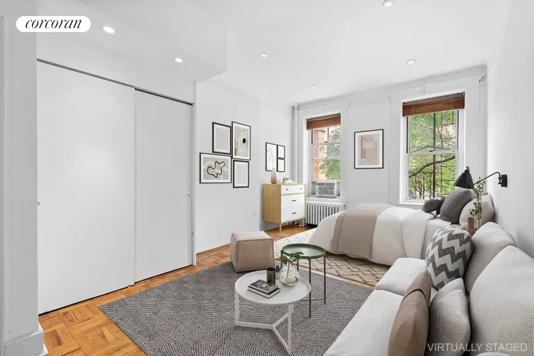 New York City Real Estate | View 226 East 27th Street, 2C | 1 Bath | View 1